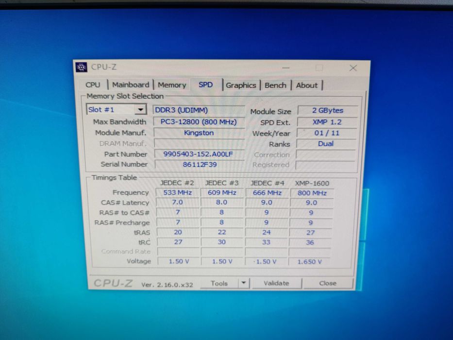 2 GB / 4 GB / 8 GB DDR3 Desktop / calculator