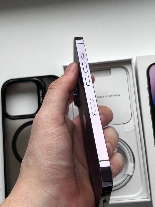 iPhone 14 Pro 128Gb 81% Без Ремонта!