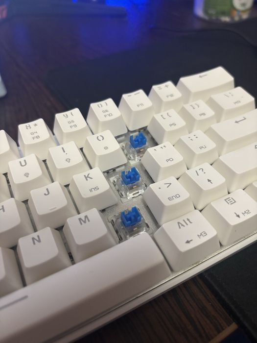 Tastatura mecanica motospeed ck62