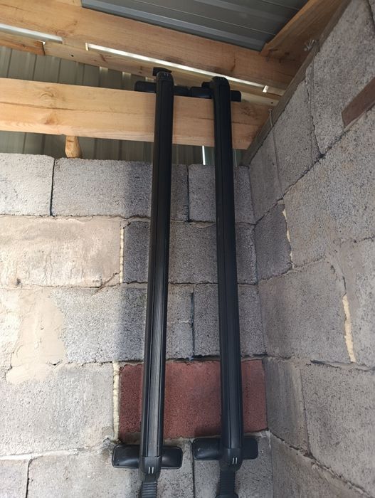 Багаж на крышу автомобиля