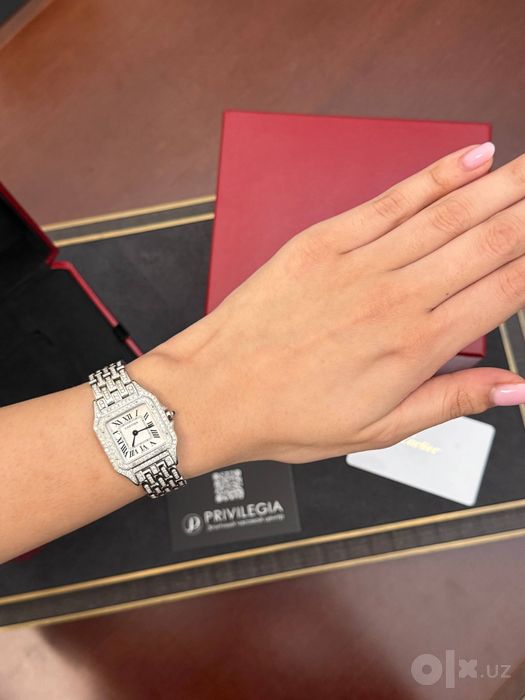 Cartier Panthere de Cartier Medium custom