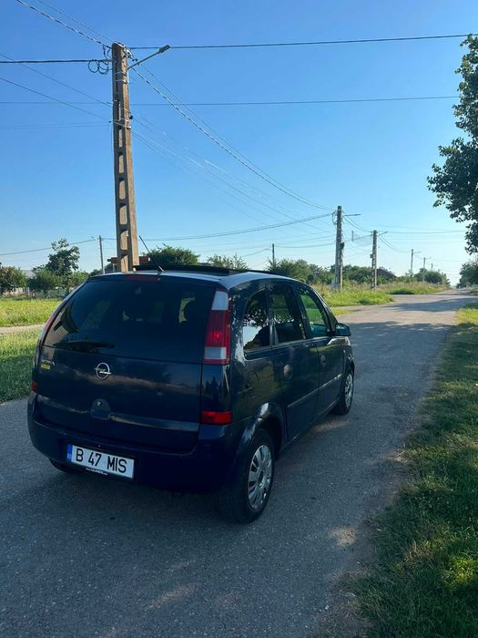 Opel meriva , an 2003 motor 1.6i