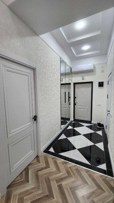 Сдается 2-х комнатная квартира Карасу-1 ЖК «Korasu Plaza» евро ремонт