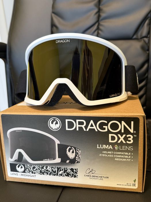 Ски очила Dragon DX3