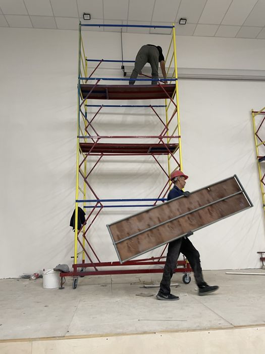 Аренда вышки-тура