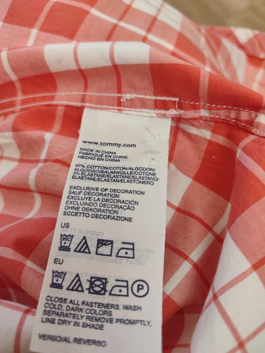 Tommy Hilfiger -за ценители