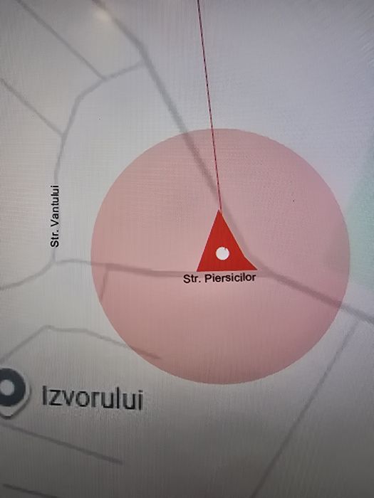 Teren pentru casa moderna