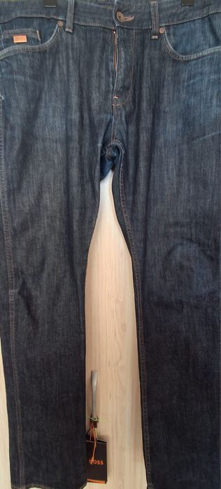 Мъжки дънки Hugo Boss