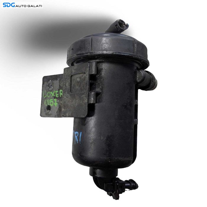 Corp Carcasa Filtru Combustibil Peugeot Boxer 2.2 HDI 2006 - 2017 Cod 235514722 [LR3563]