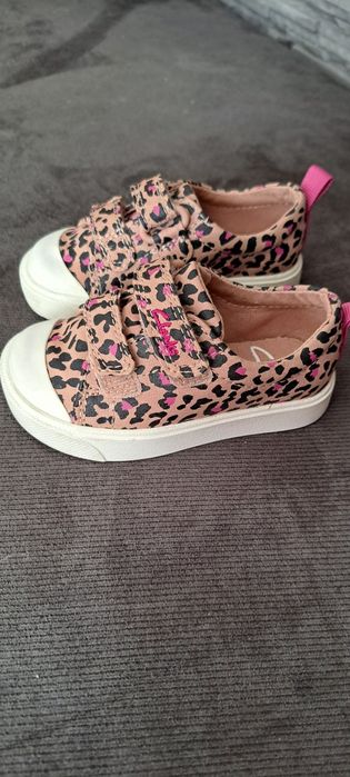 Детски кецове Clarks