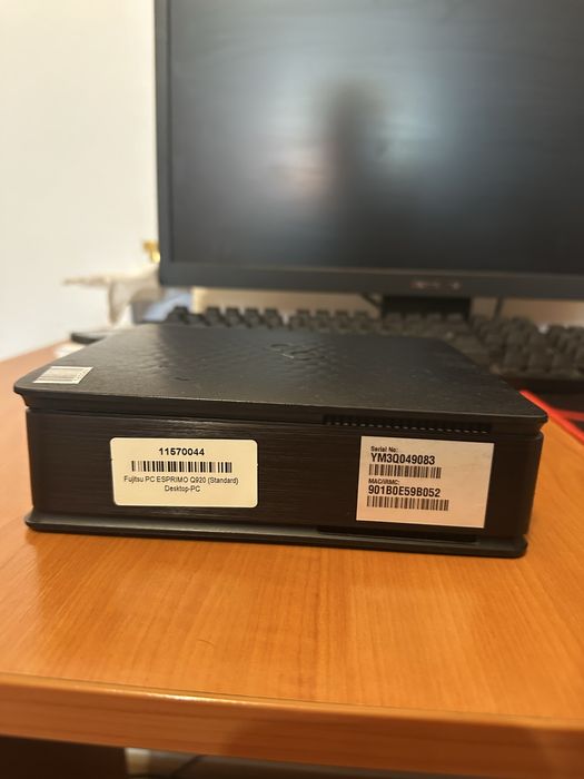 Pc Desktop Fujitsu
