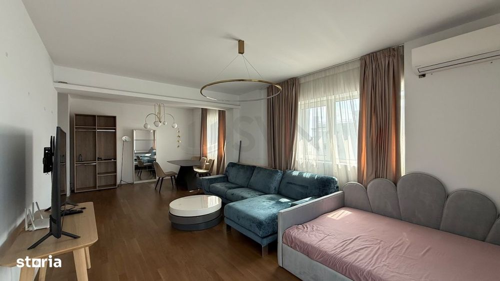 3 camere Mobilat Utilat Central- Vasile lascar