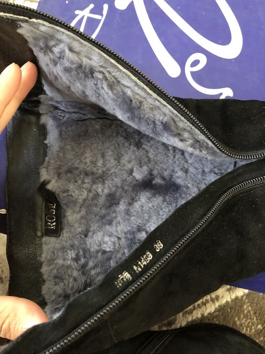 Женские сапоги