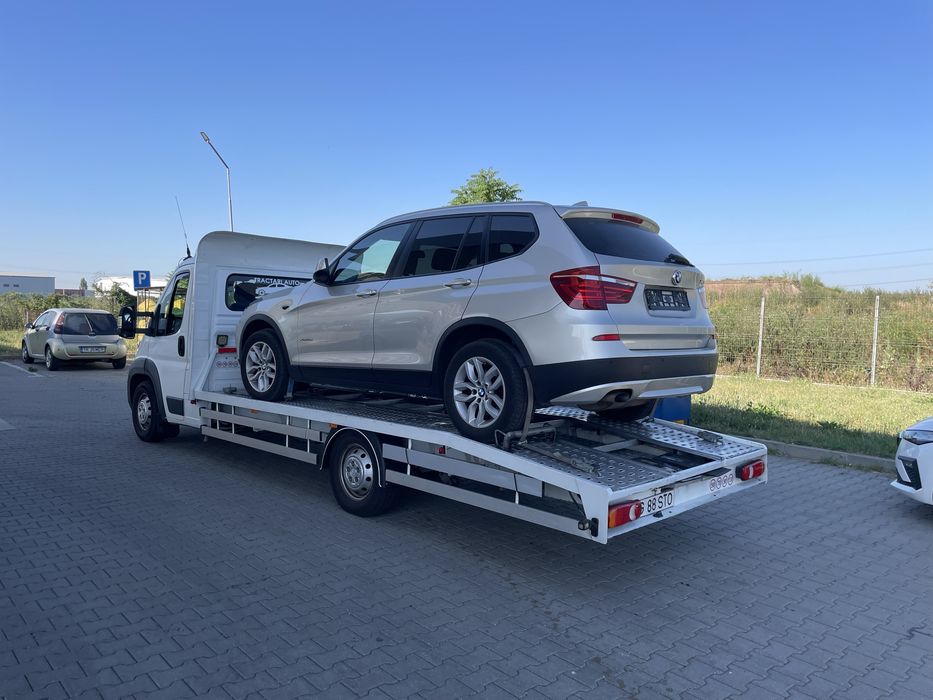 Tractari auto NON STOP 24/7 Tractari auto Pitesti