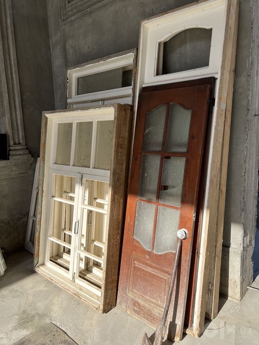 Eshik Deraza Divan Yoğochlar Ötinlar