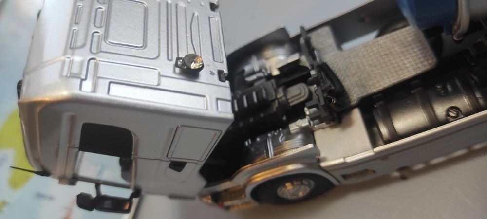 Колекционерски модели  мащаб 1:50