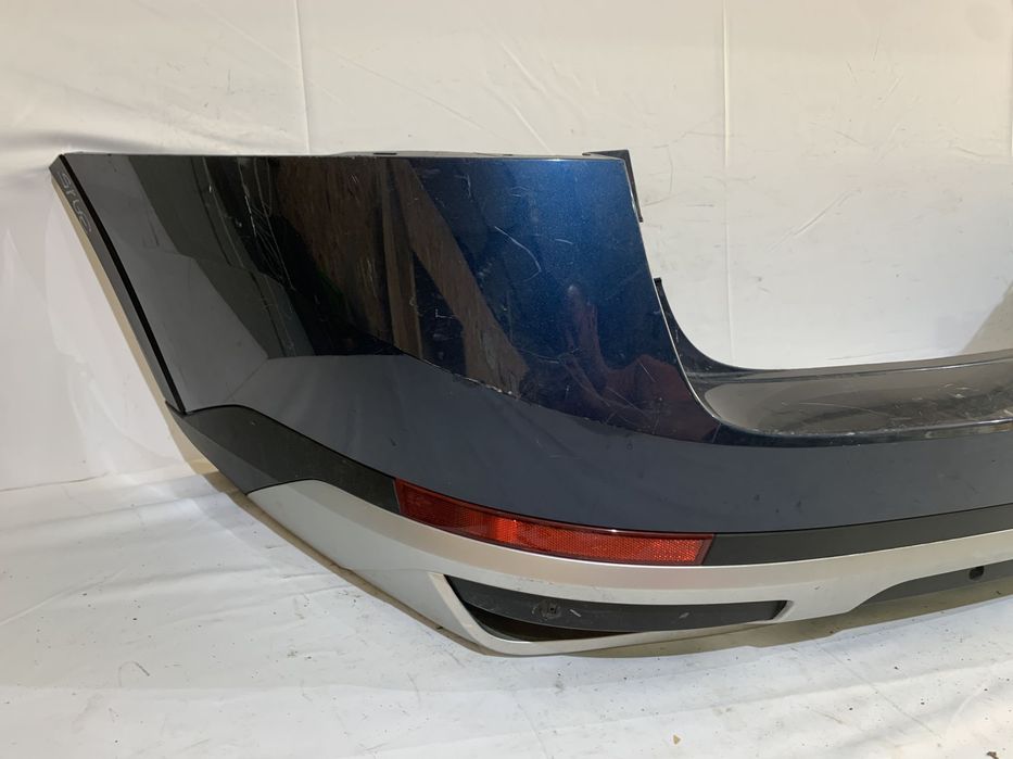 Bara spate Skoda Superb Scout, 2017, 2018, 2019, 2020, 2021, 2022, 2023, cod origine OE 3V9807421.