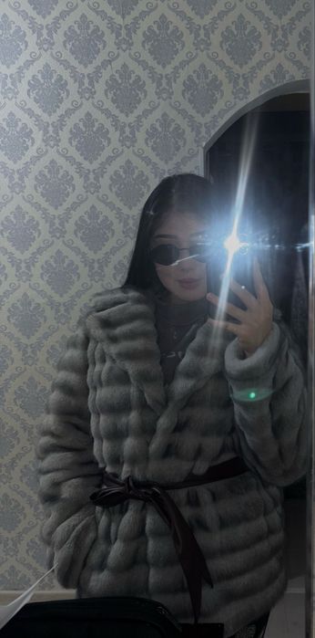 Продам новую шубу