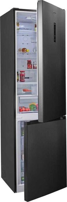Хладилник с фризер GORENJE NRK620B61B4OT 200см