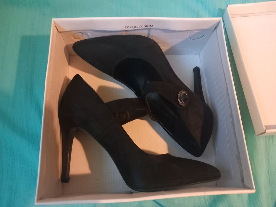 Pantofi Eleganți  Graceland 36