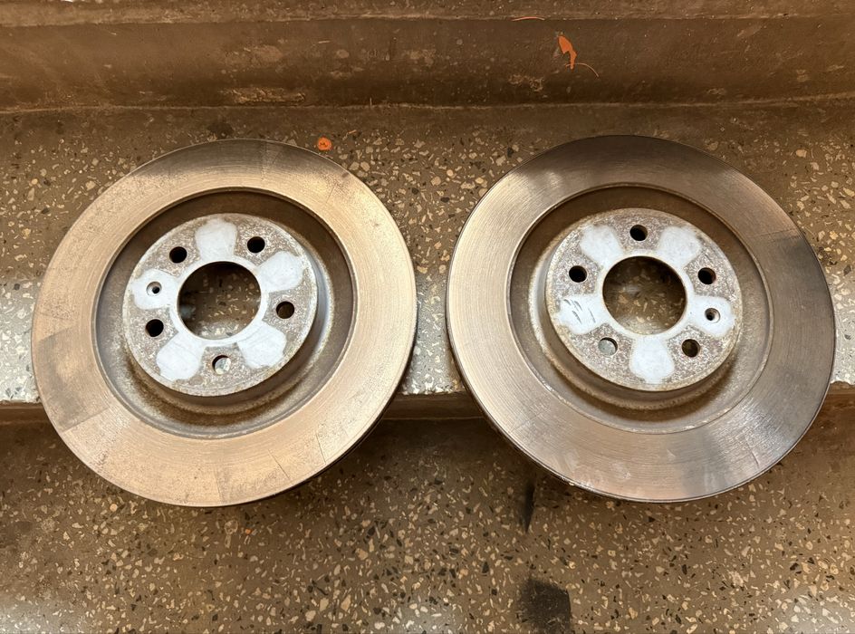 Задни Дискове ATE 330mm Audi SQ5