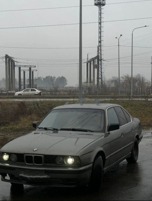 Бмв е34 хорошем состоянии