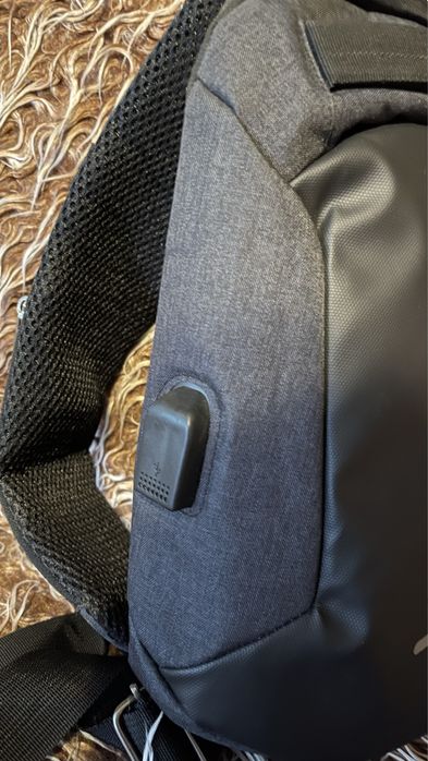 Чанта през рамо почти нова !!!