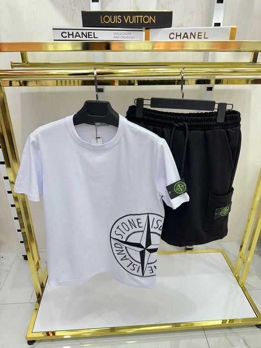 Мъжки Летни Екипи StoneIsland