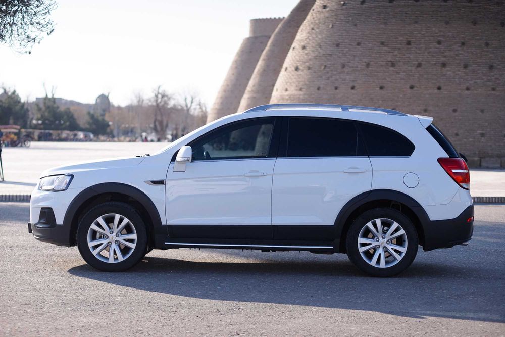 Aventus Rent Car | Прокат авто | Avto Ijara | Chevrolet Captiva 4