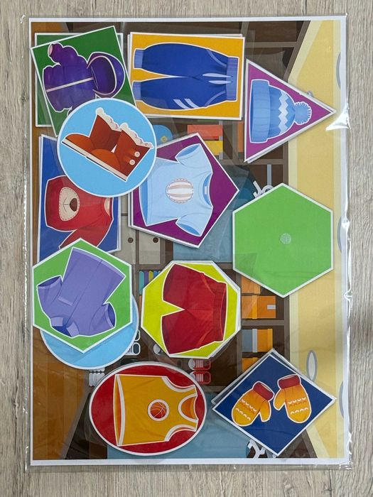 Bolalar uchun o'yinli korgazmalar