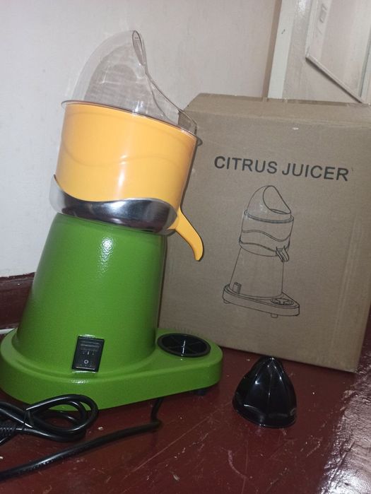 Новые со склада, соковыжималка для цитрусовых
