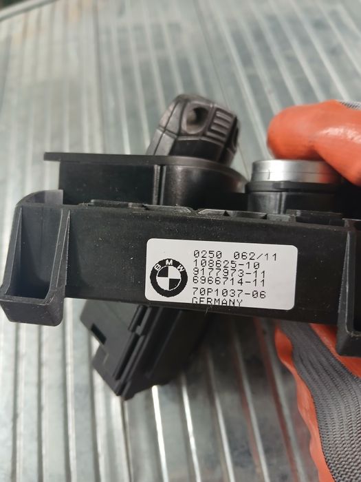 Гълтач BMW E70 X5