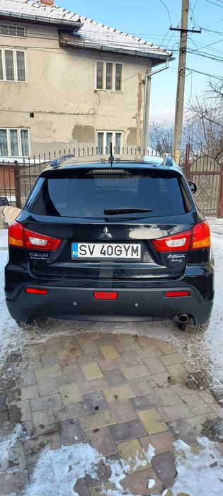 Vand Mitsubishi Asx 2010