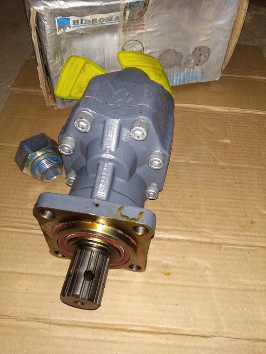 Продается НШ Насос для самосвальной техники.