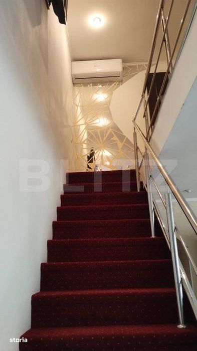 Apartament de vanzare, cu 3 camere, 120 mp, etaj 5, mobilat si utilat