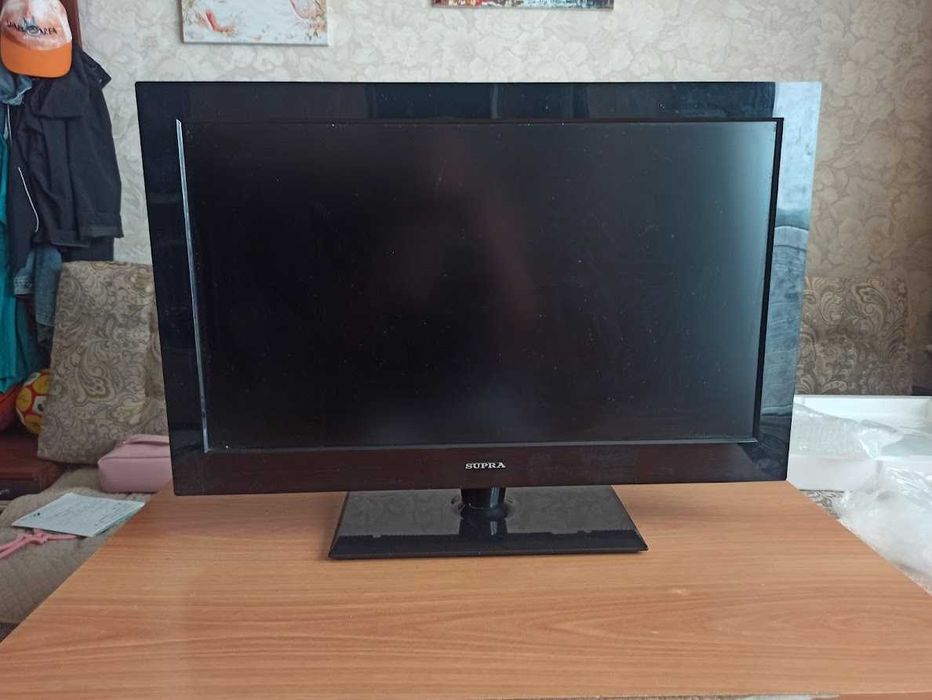 Телевизор Supra 32" с пультом д/у