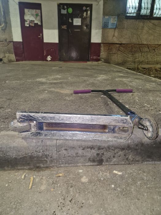 Трюкавой самокат