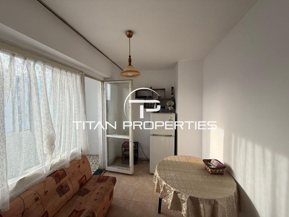 Ключ в офиса! Едностаен, под наем, ж.к Меден Рудник зона А