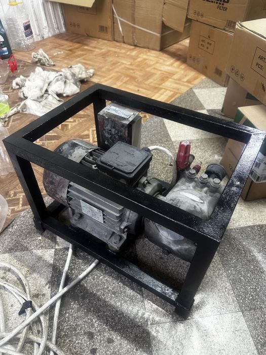 Мойка высокого давления, профессиональная