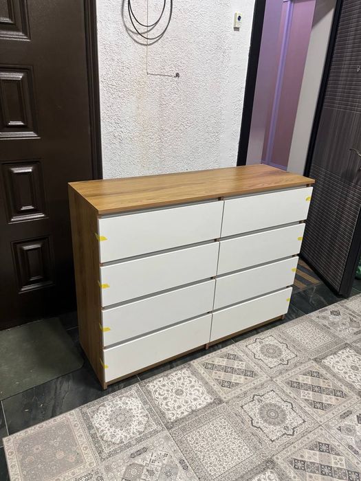 Комод комбинированной 4 ящиков