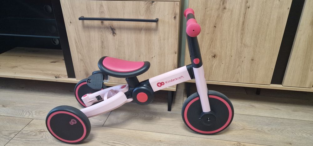 Продавам Баланс колело Kinderkraft  3в1