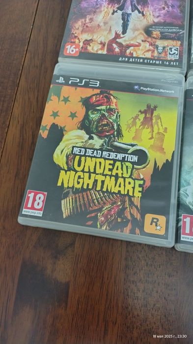 Ps3  диски 5к 10к торг есть