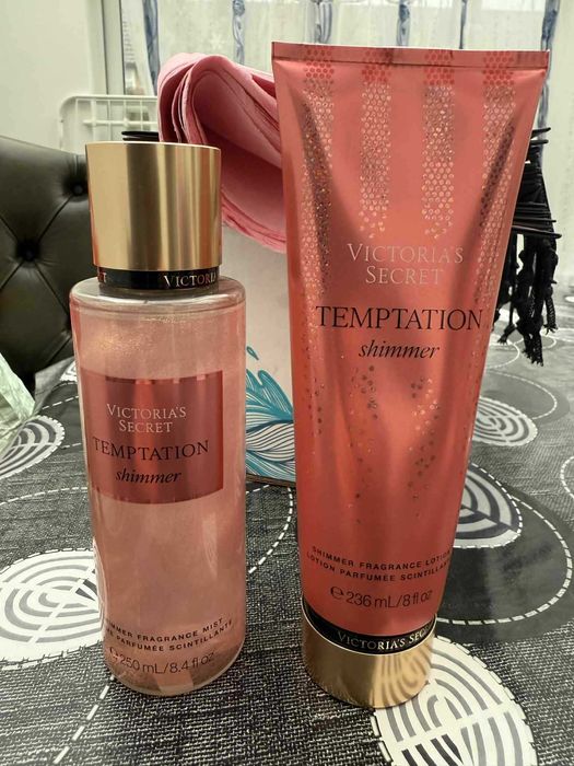 Victoria`s Secret сет оригинална нова козметика