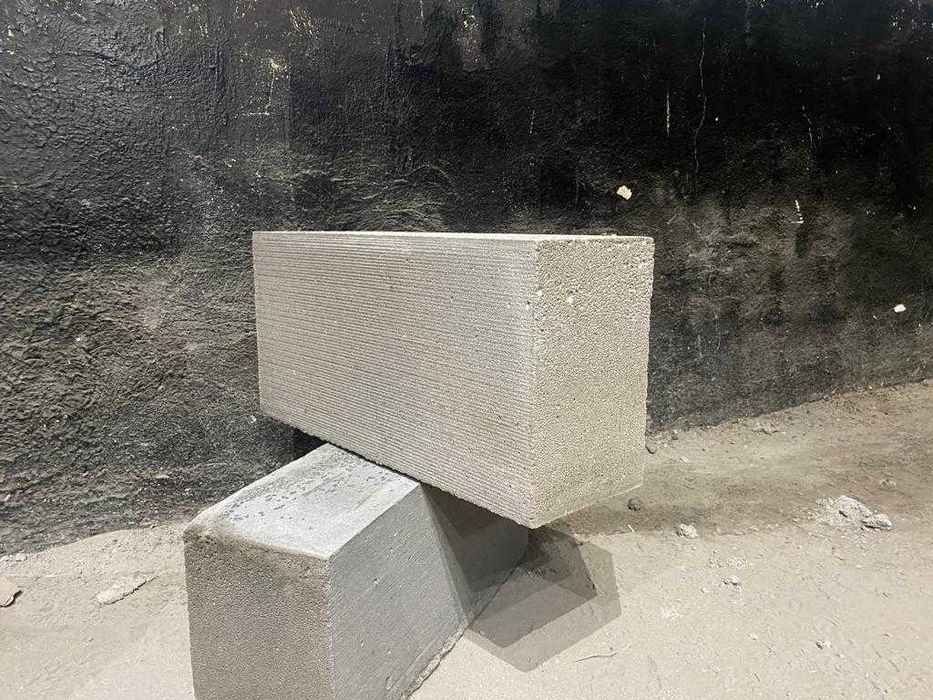 Газоблоки от производителя
