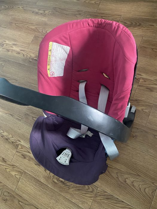 Продам автолюльку