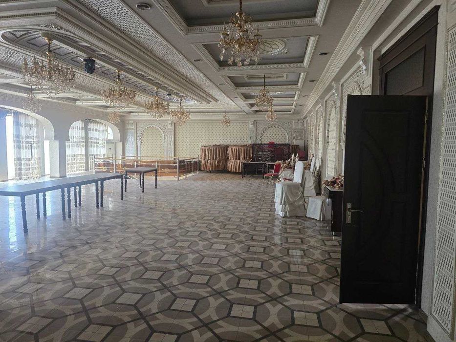 Продаётся ресторан-чайхана