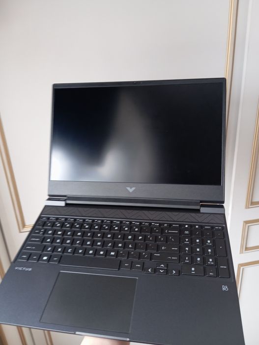 Игровой ноутбук HP VICTUS 15 i5-12450H 144FPS