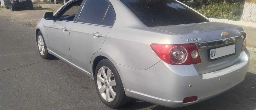 Продается Chevrolet Epica 3-поз. Фулл Автомат 2008. Сотилади