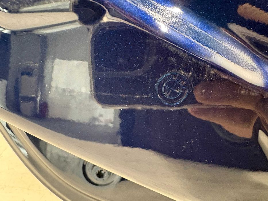 Задна лява врата за БМВ 3 Г20; BMW 3 G20