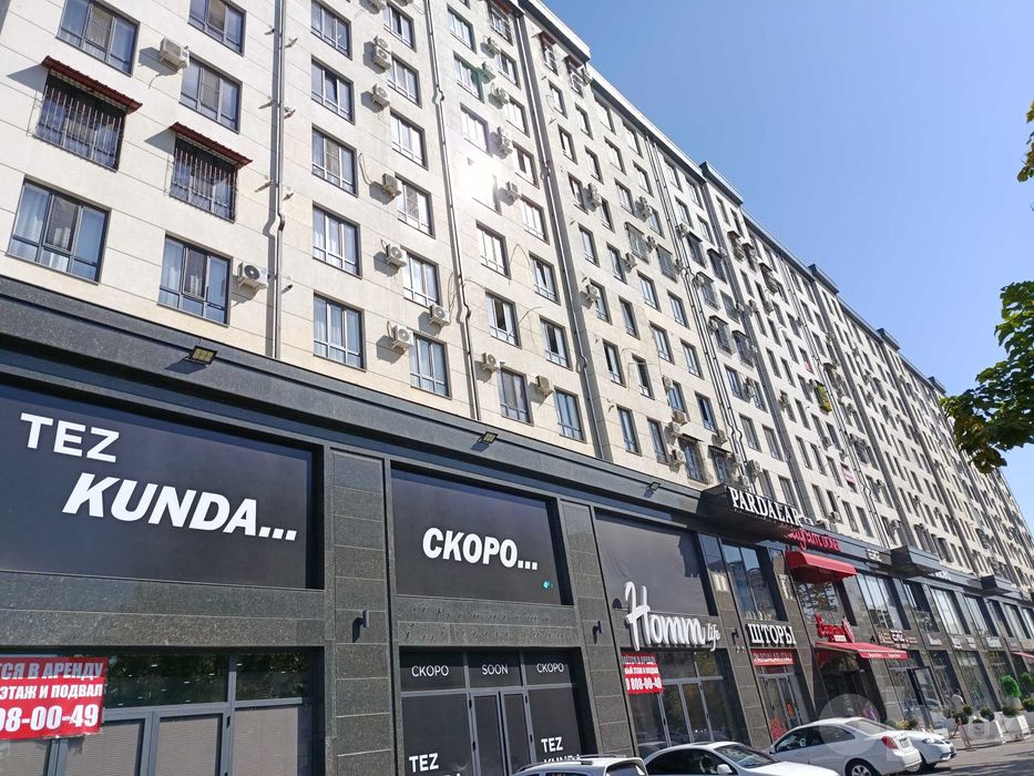 Продается новостройка. Sotiladi. Nurafshon koʻcha, Riverani yonida